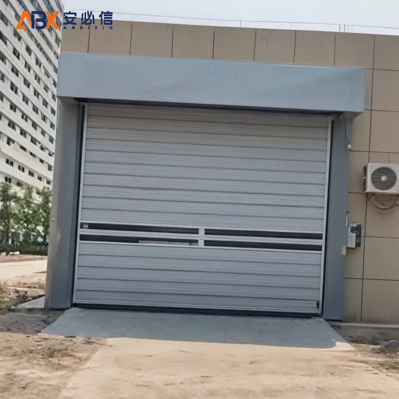 梧州消防高速门